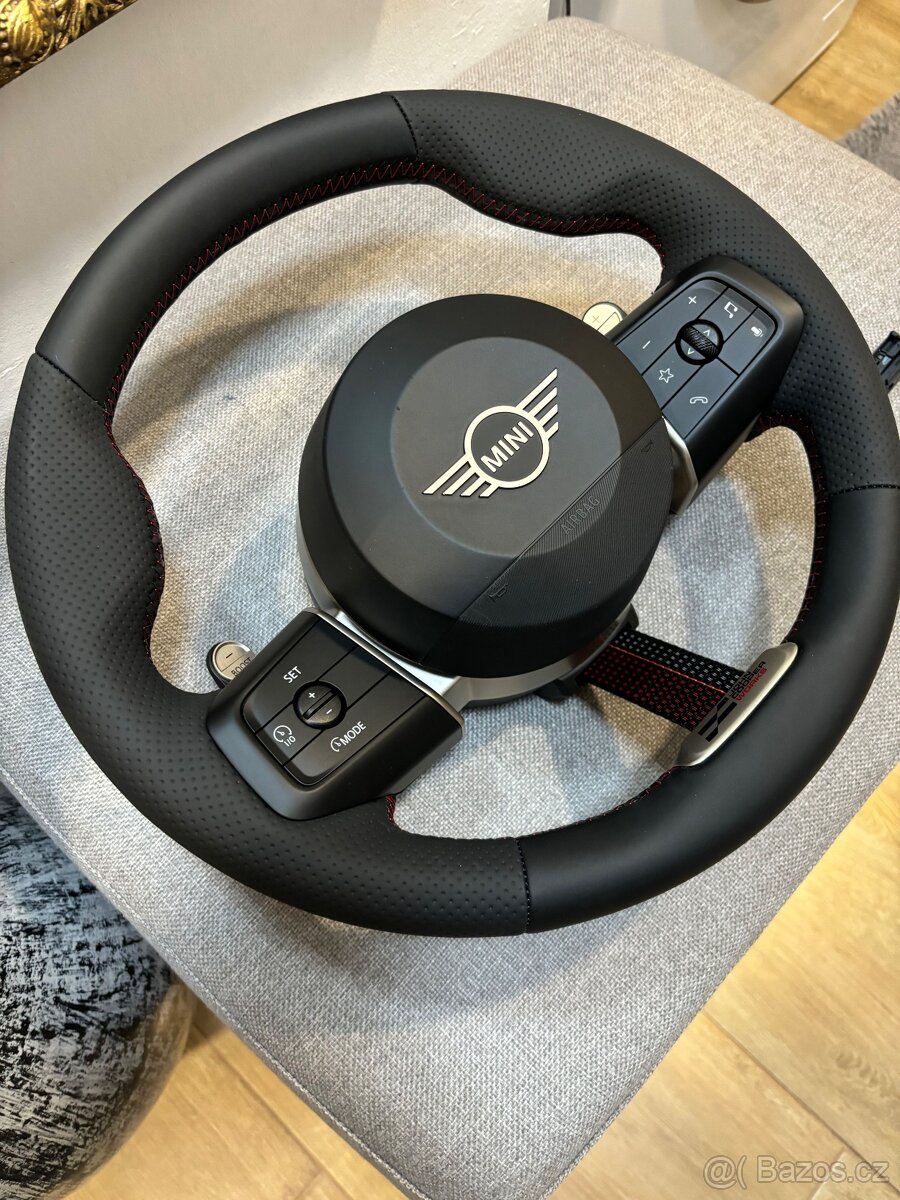 Volant Minicooper JCW F65,F66,U25 - 7