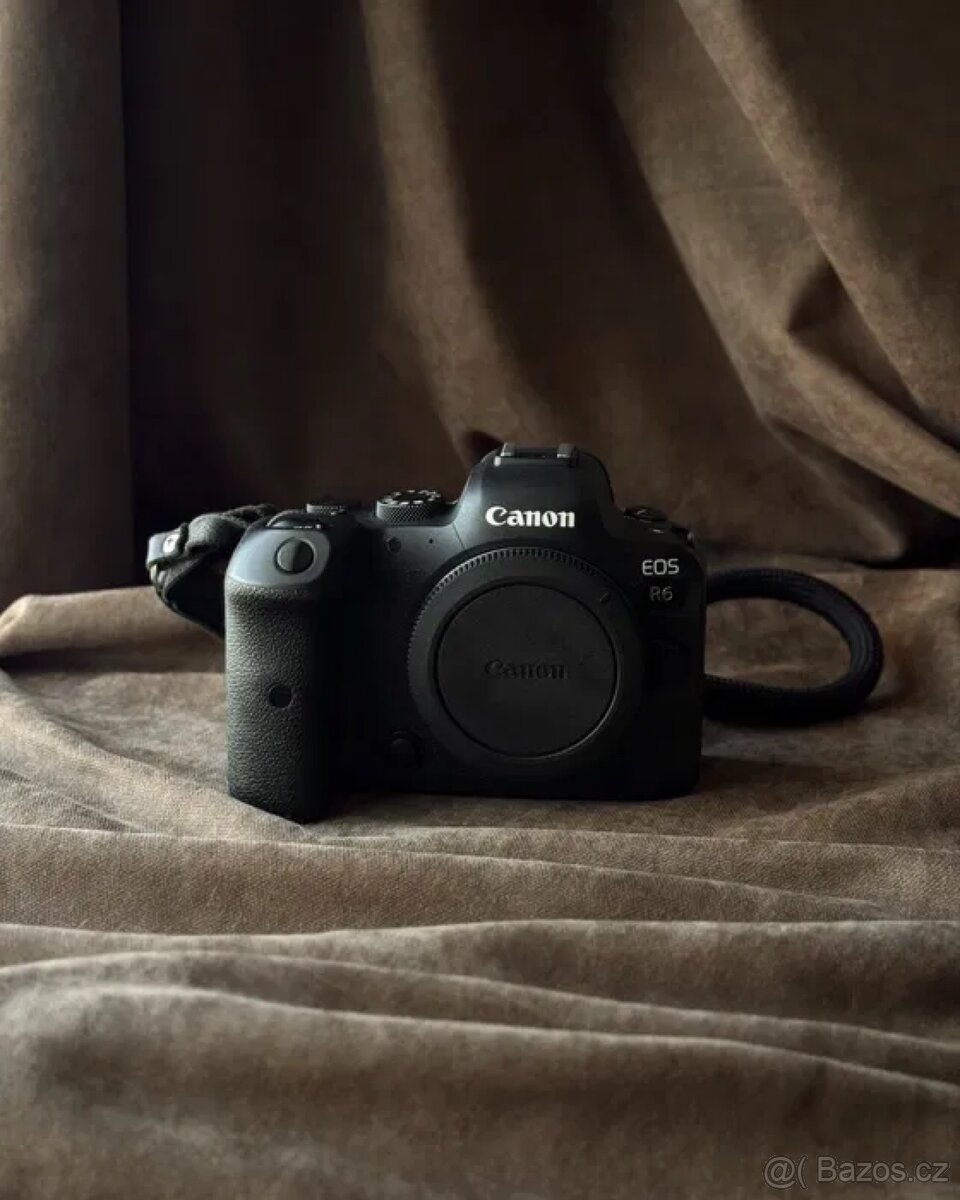 Canon R6 - 7