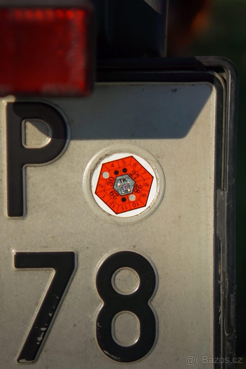 Hyosung RX 125 D - 7