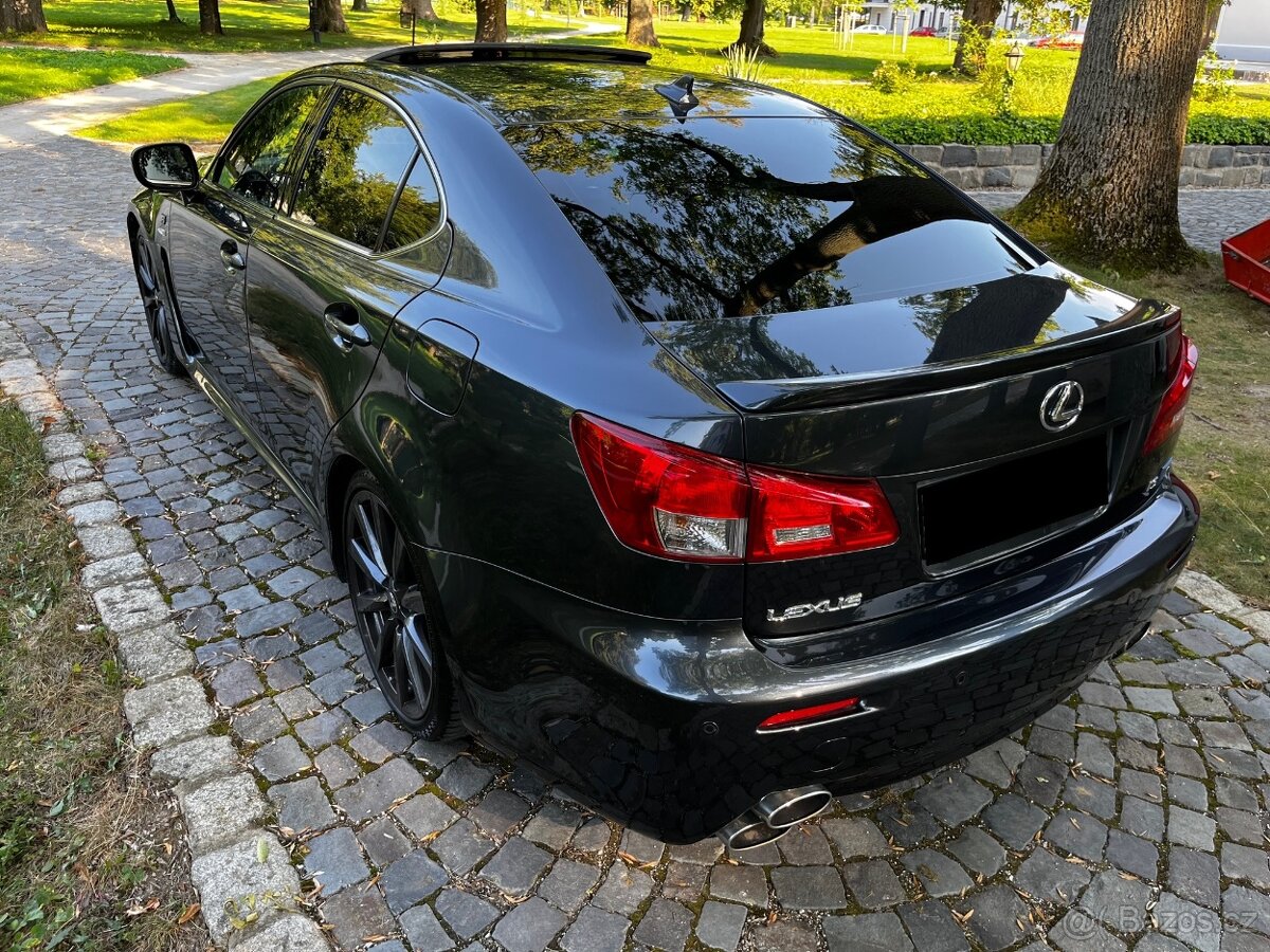 Lexus ISF IS-F 311kw - 7