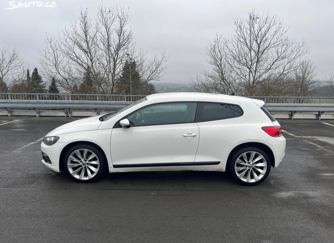 VW Scirocco 2.0 TDI 103 kW DSG - 7