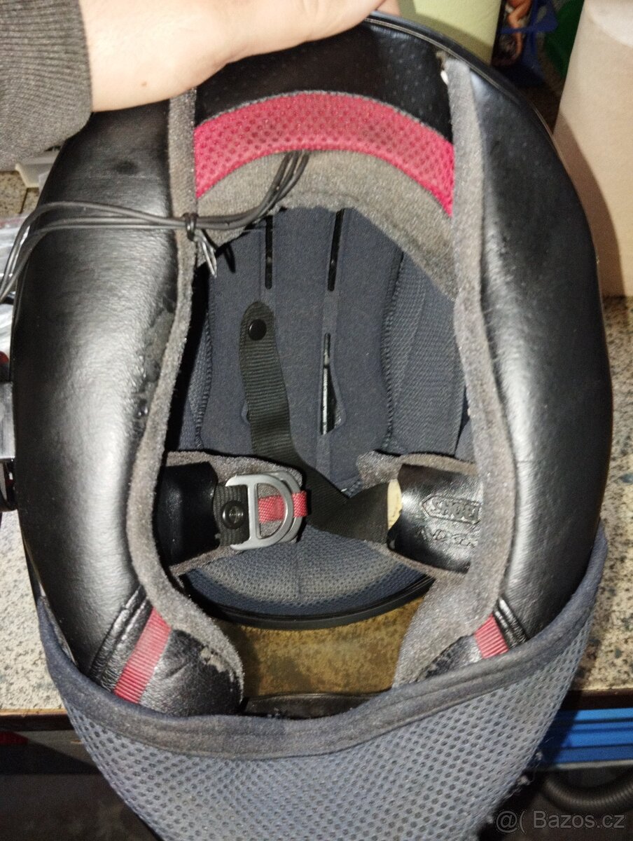 Shoei NXR Power UP - 7