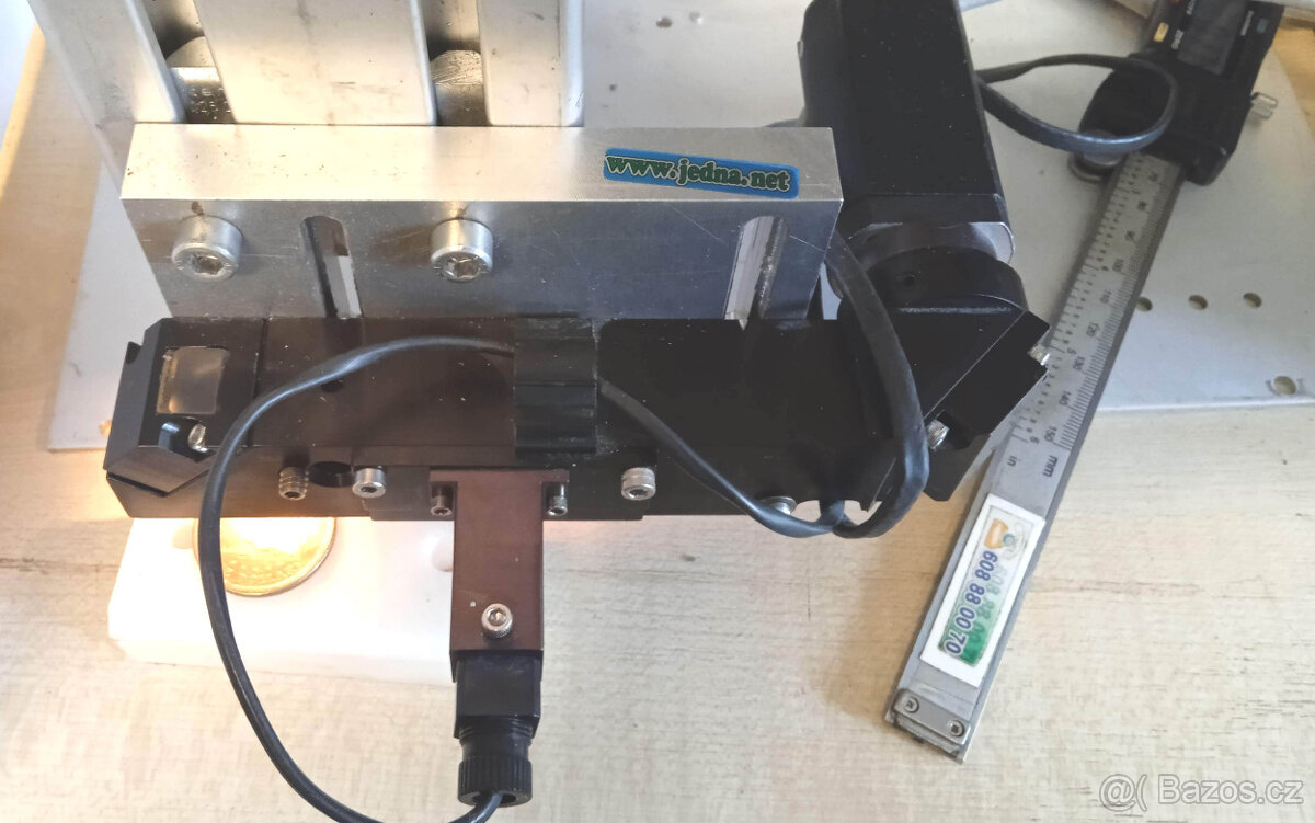 Průmyslová kamera mikroskop - 7