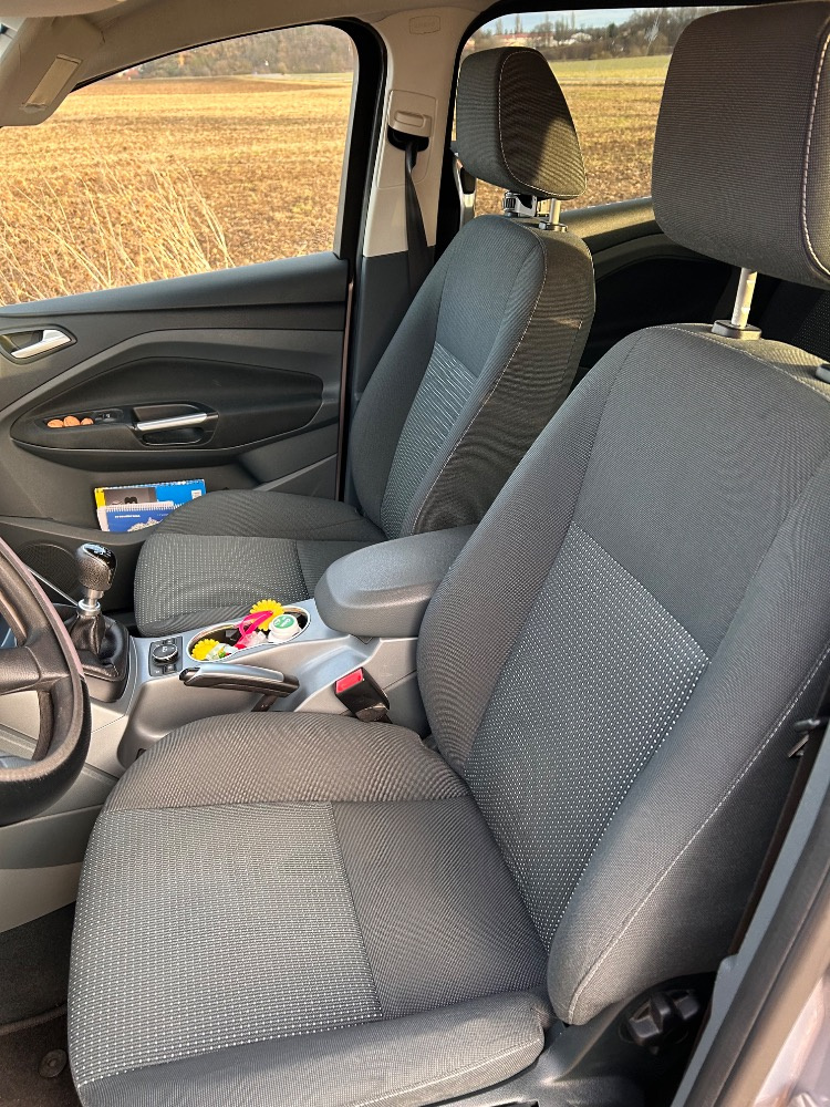 Ford Grand C-Max 2013 1.6 diesel - 7