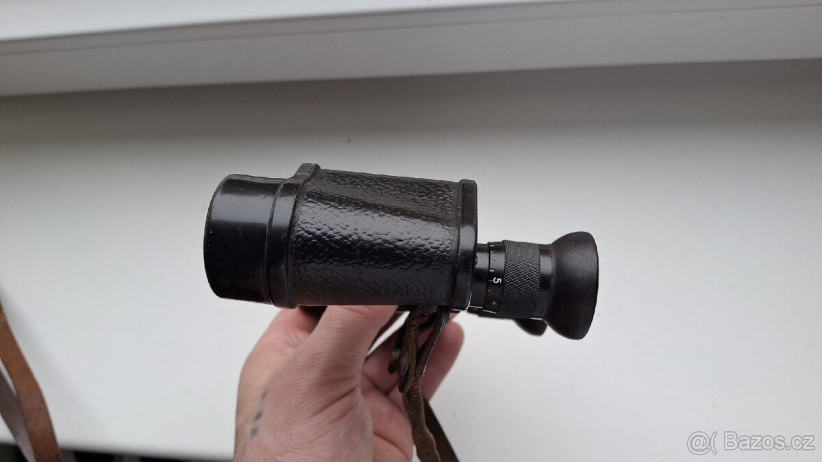 Dalekohled Carl Zeiss Jena D,F, 6x - 7