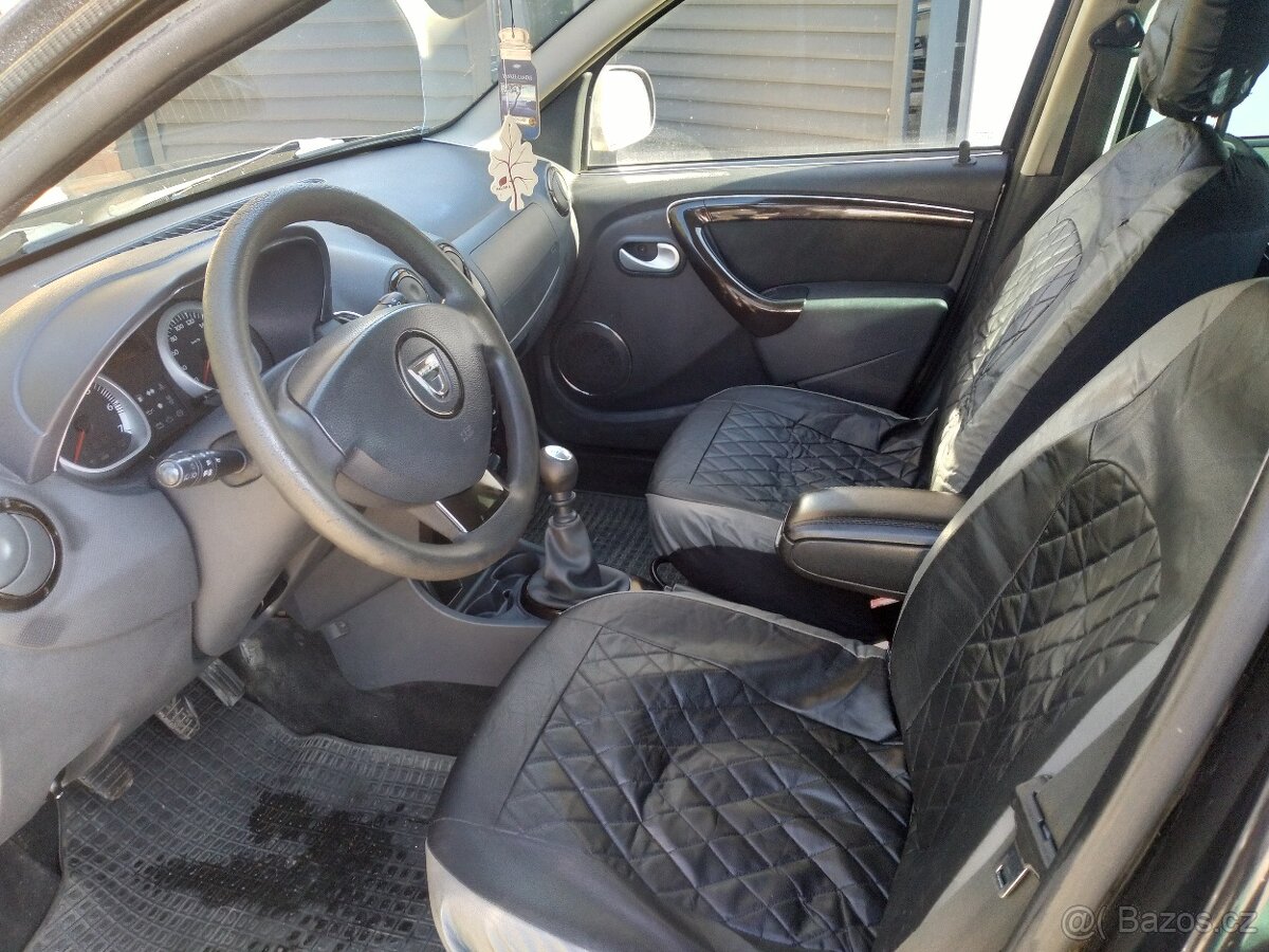 Prodám dacia dastr - 7