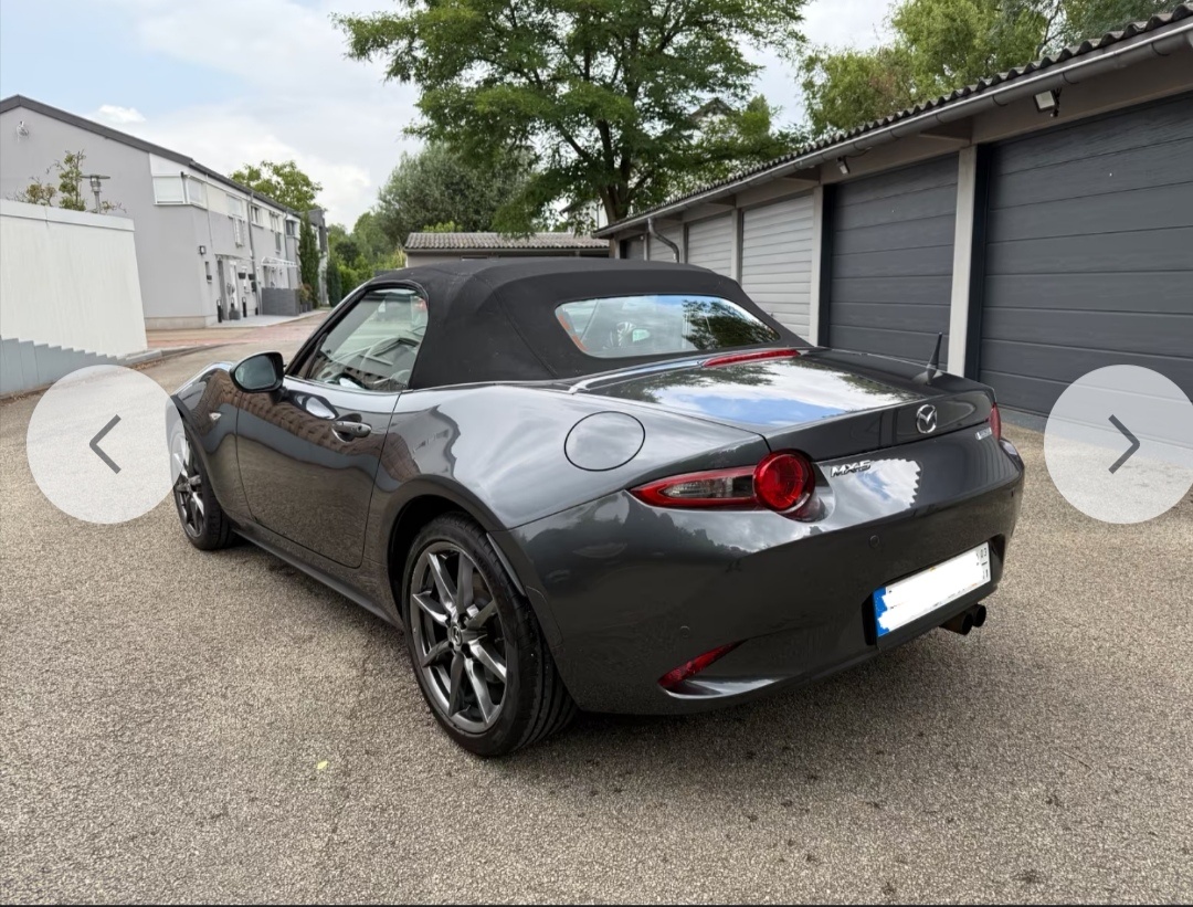 Mazda MX-5 ND - 7
