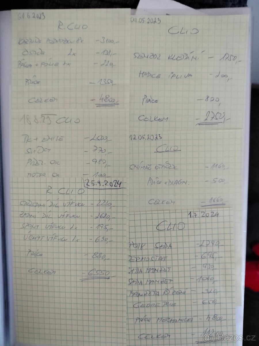 Renault Clio 1.2 16V 55 kw - STK 8/2027 - 7