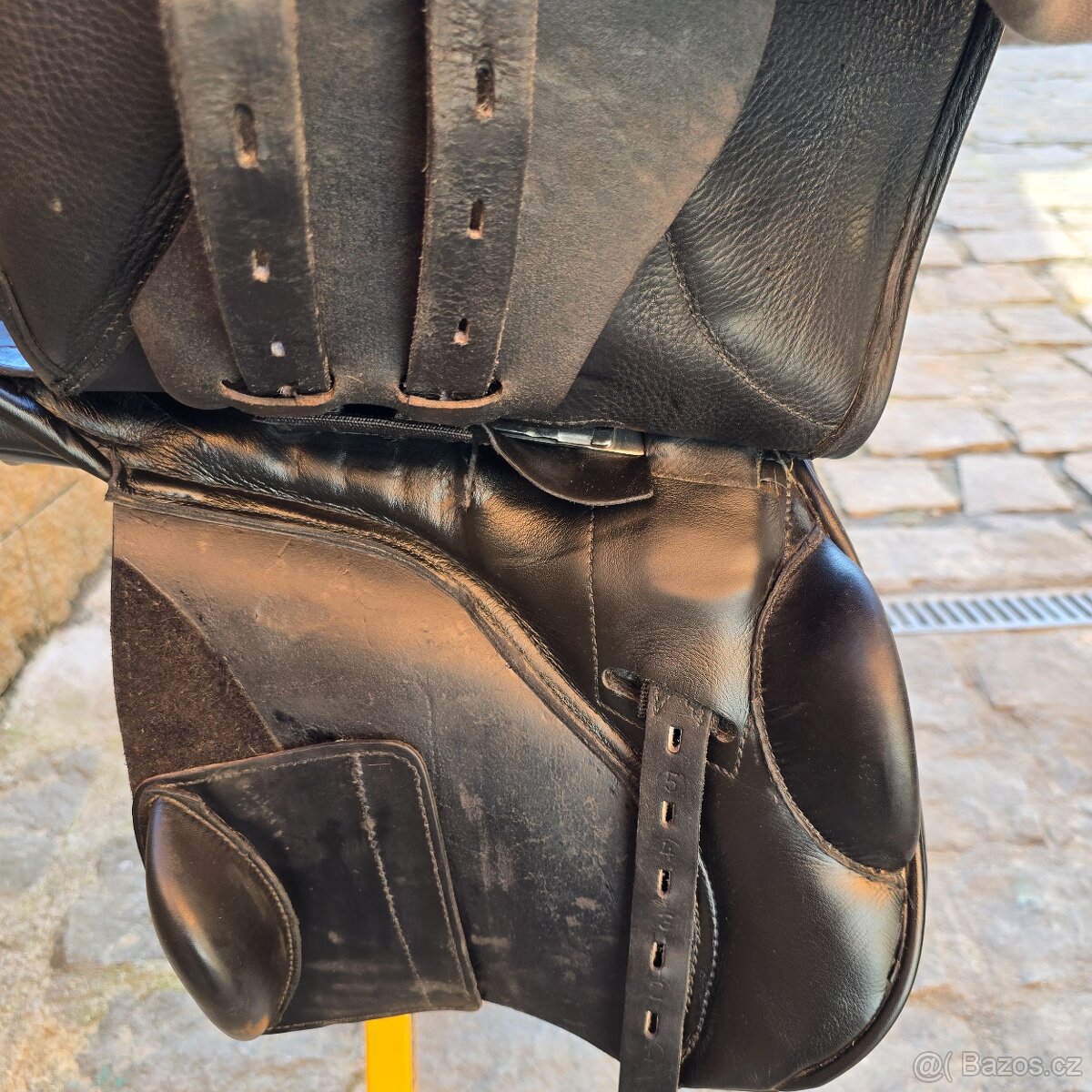 sedlo Kentaur Yang Jumper 16" - 7