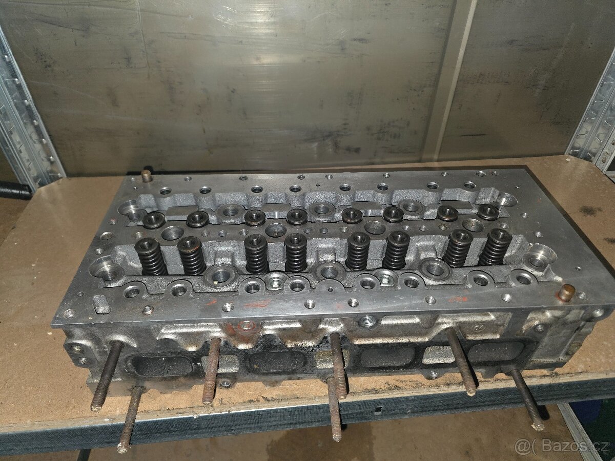 Turbo, vstriky, hlava ducato 2.3 2018rok - 7