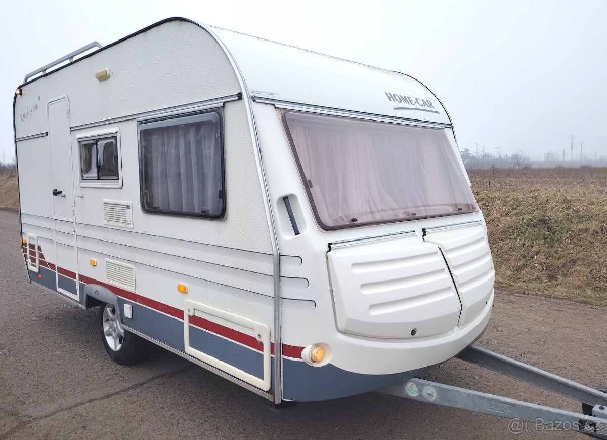 Home Car Racer 39 - karavan pro 4 - 7