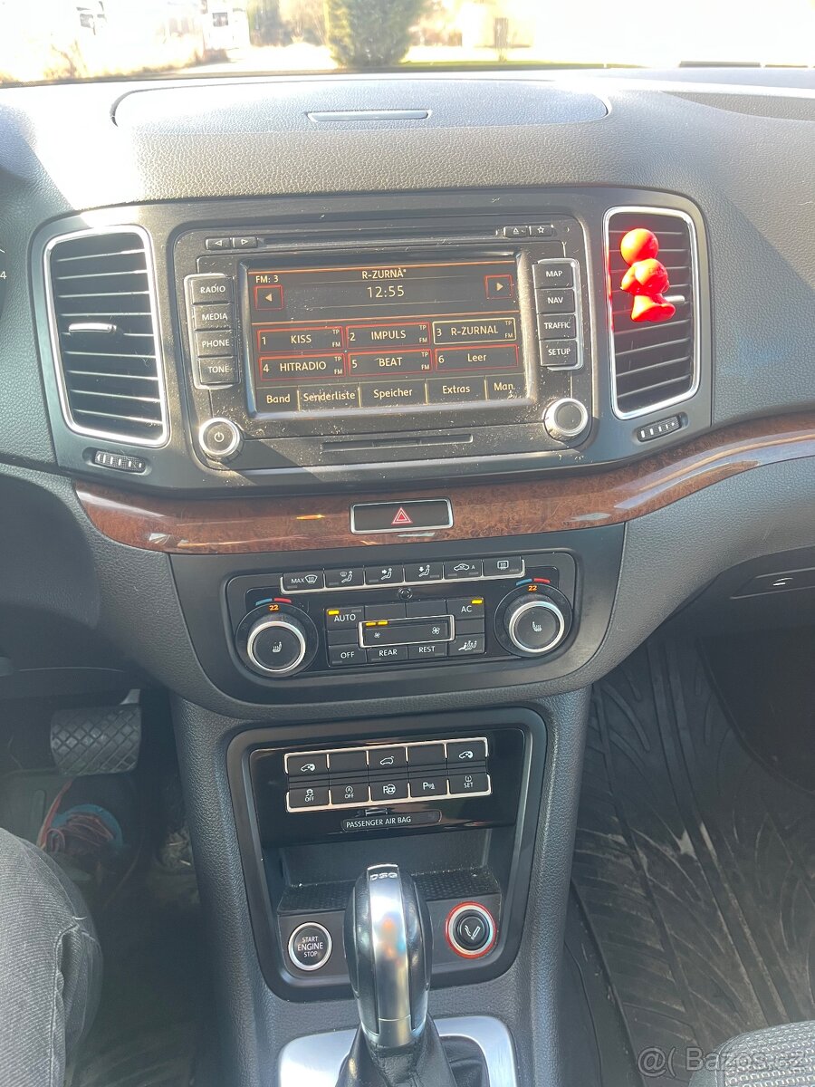 VW Sharan 7N 2.0tdi 103kw DSG - 7