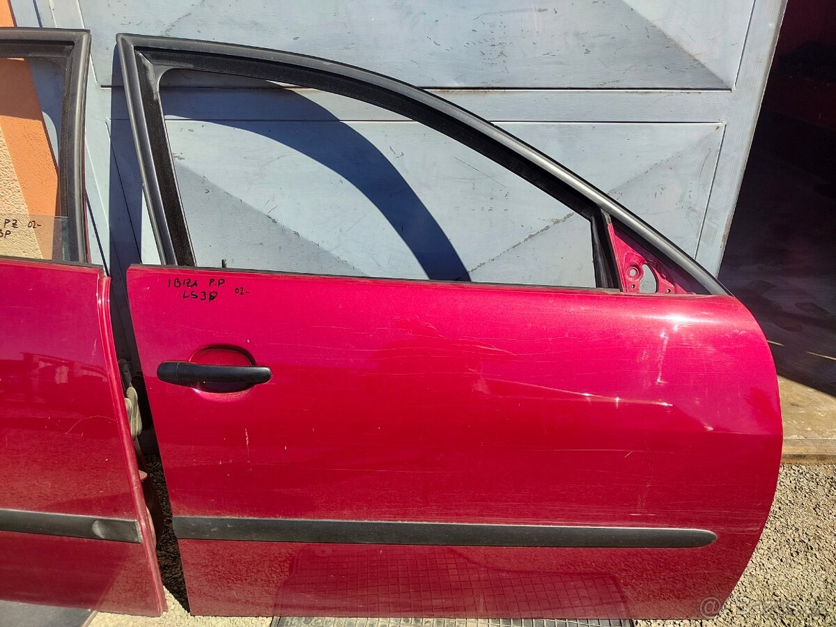 Dveře Ibiza (02-08) - LS3P - 7