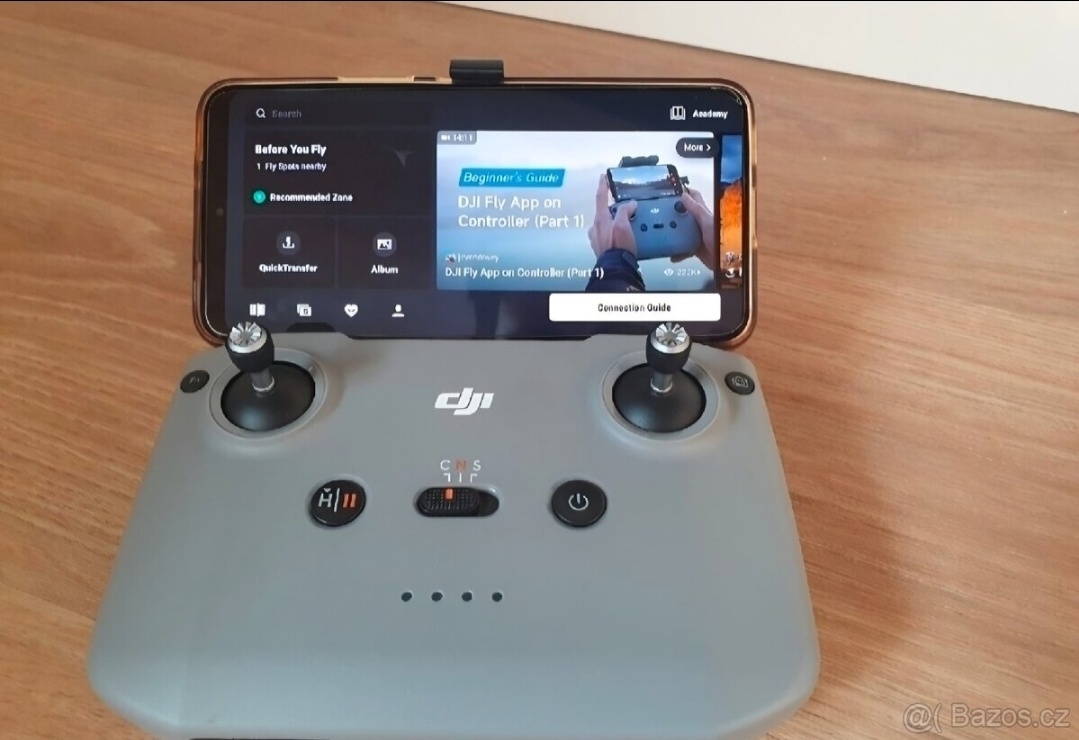 Dji neo fly more combo v záruce - 7