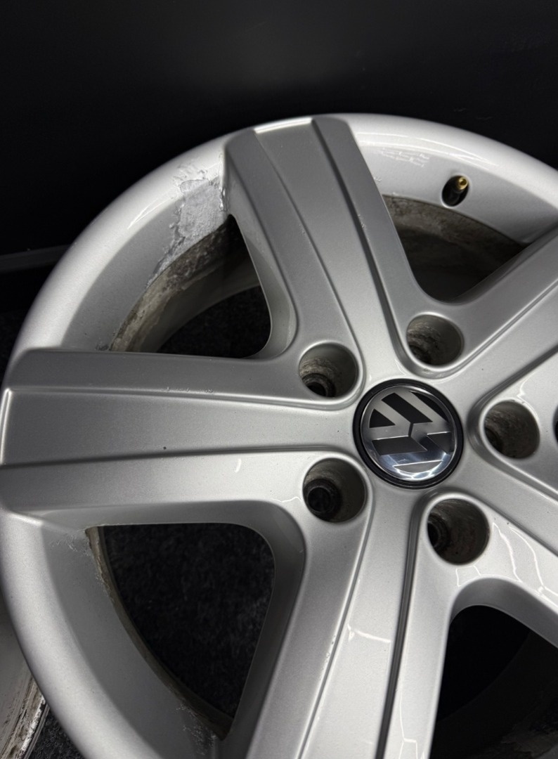 Alu VW T5 5x120 r17” - 7