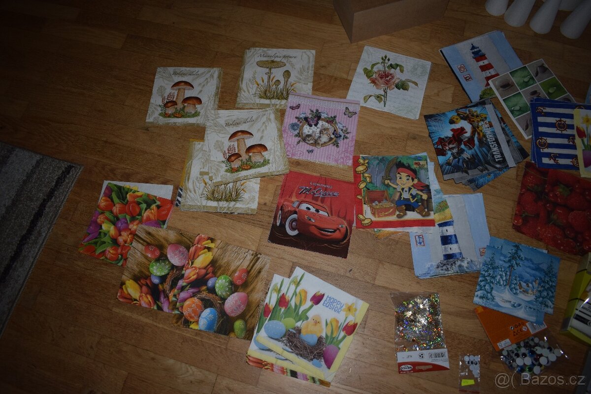 Sada na tvoření - 7