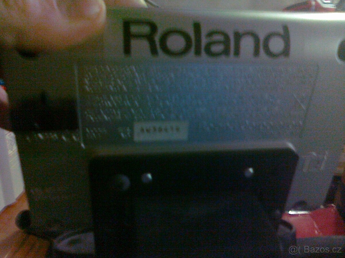 elektronická bicí souprava Roland - 7