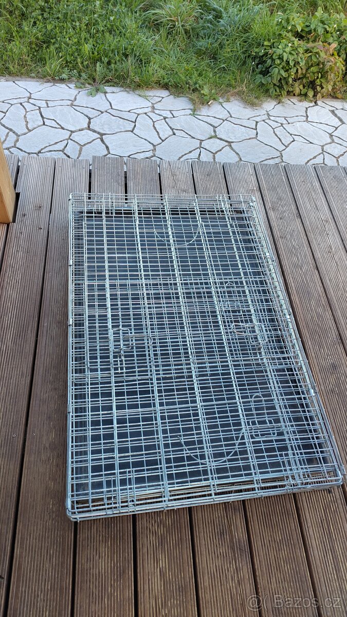 Transportní klec pro psa - 7