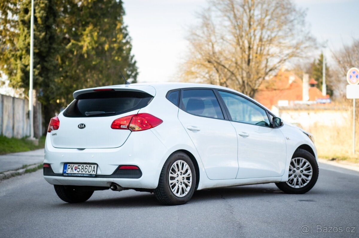 Kia Ceed 1.4 CVVT, 73kW - 7