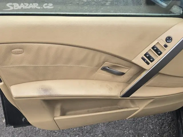 BMW E60 - motor KO - 7