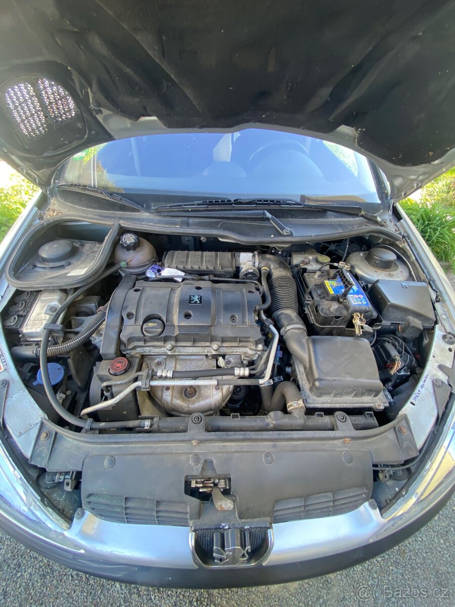 Peugeot 206 sw 1.6 - 7