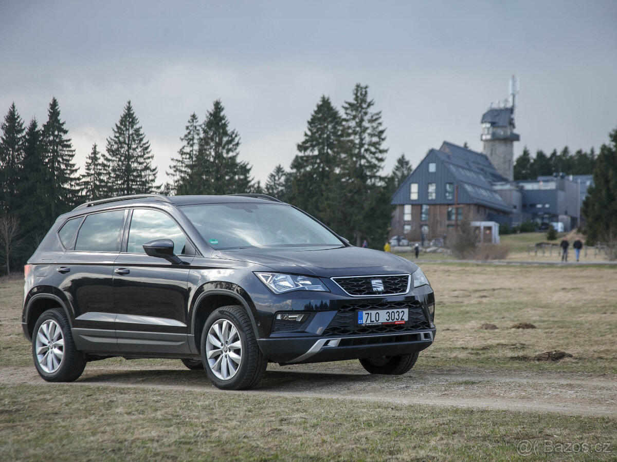 SEAT Ateca STYLE 1.0 TSi 85 kW r.v.2016 - 7