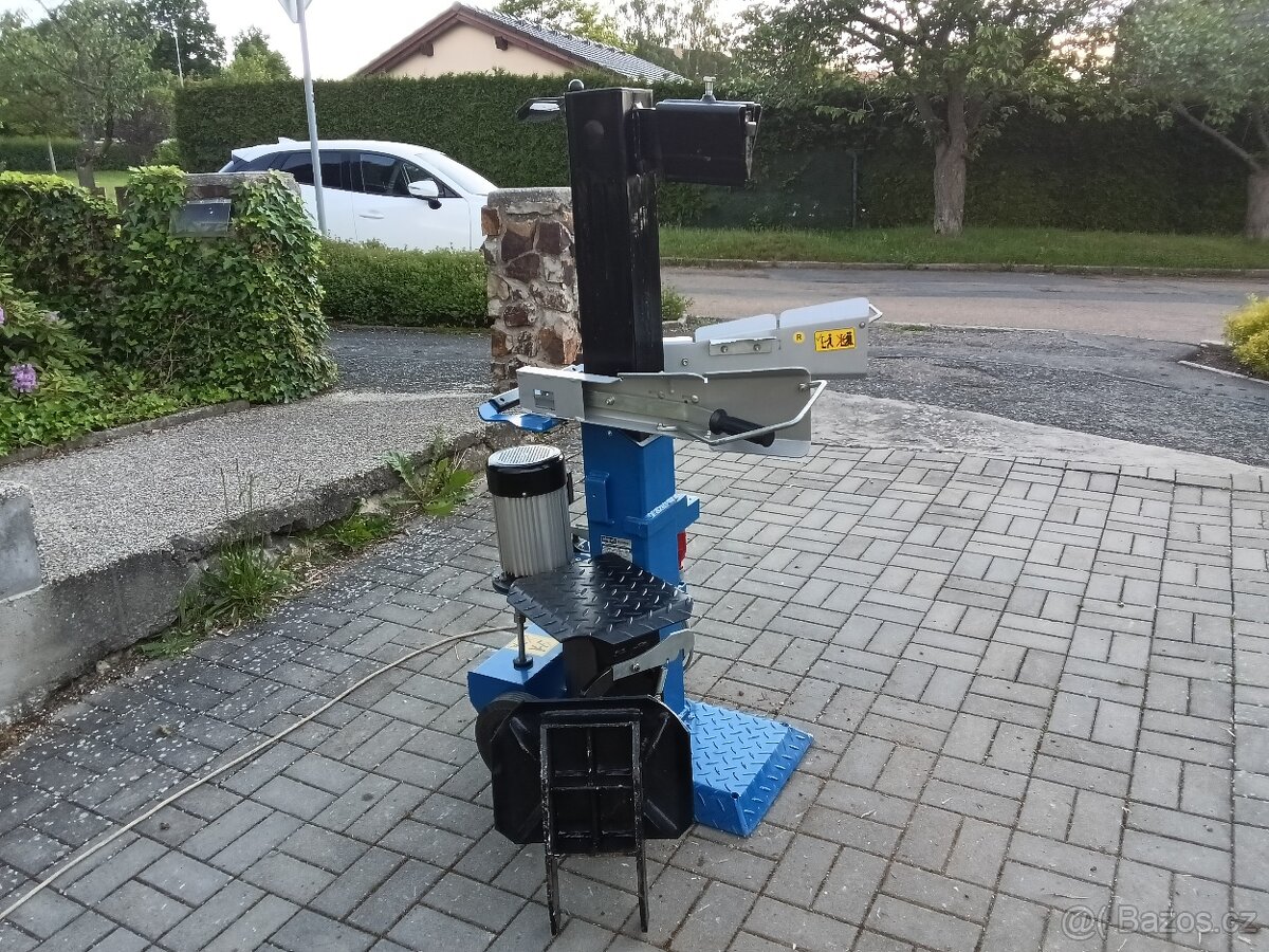 Štípačka na dřevo - 7