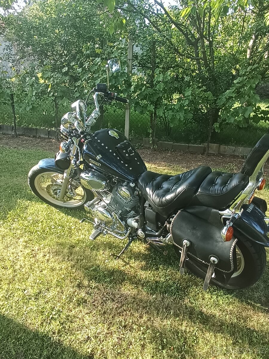 Yamaha Virago - 7