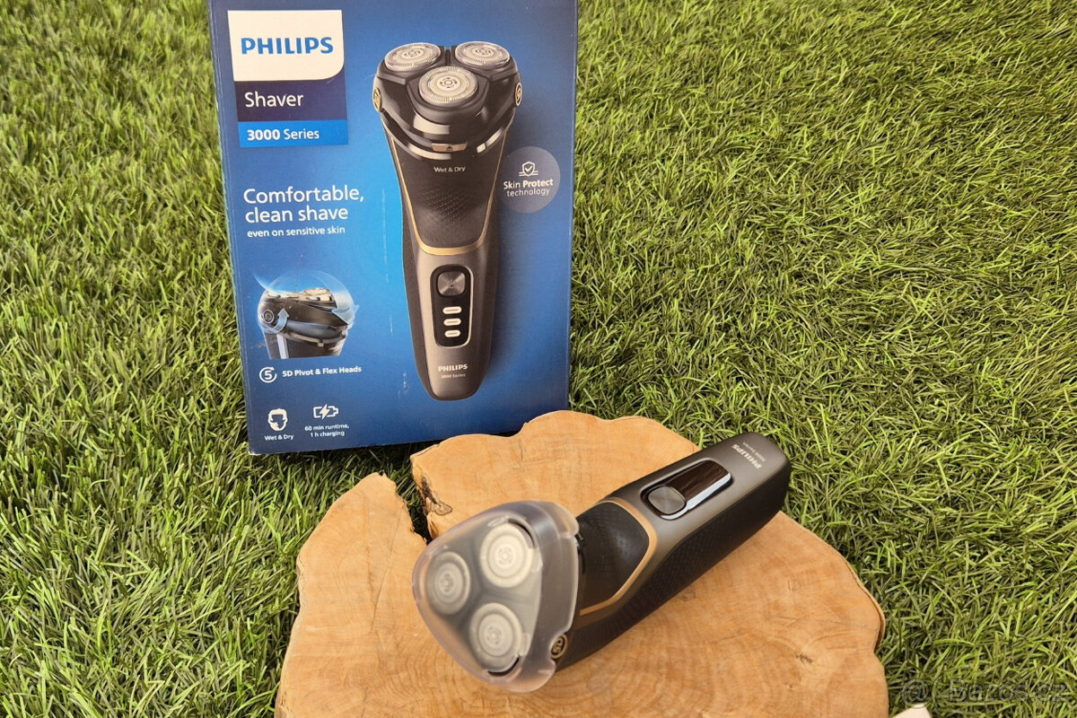 Holicí strojek Philips Series 3000 S3342 - 7