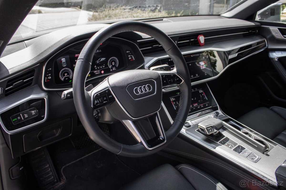 Audi A7 50 TFSI E - 7