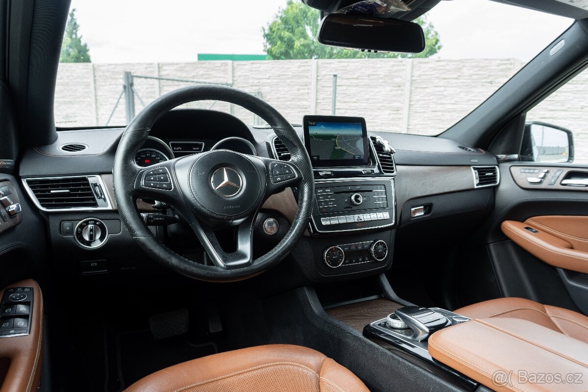 Mercedes GLS 350d 4Matic - 7