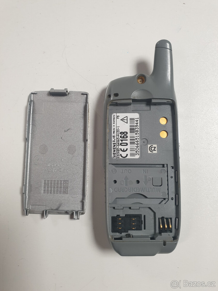 Siemens SL45i na ND - 7