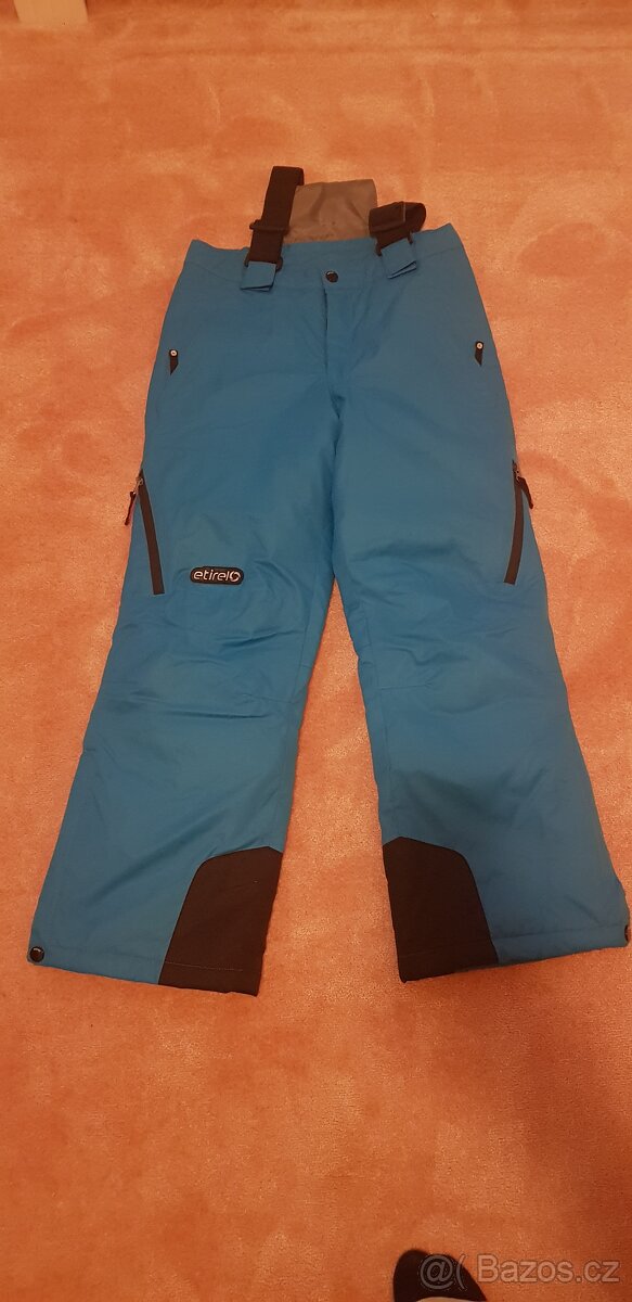 Kalhoty etirel 152 - 7