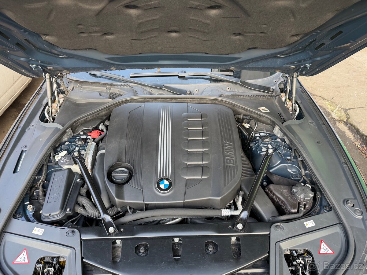 Bmw f10 530d 180kw - 7