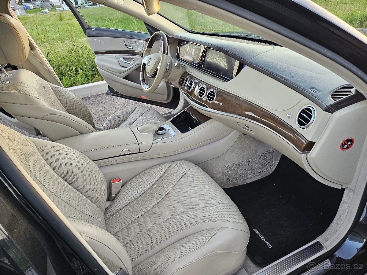 Mercedes-S350 AMG packet BlueTEC - 7