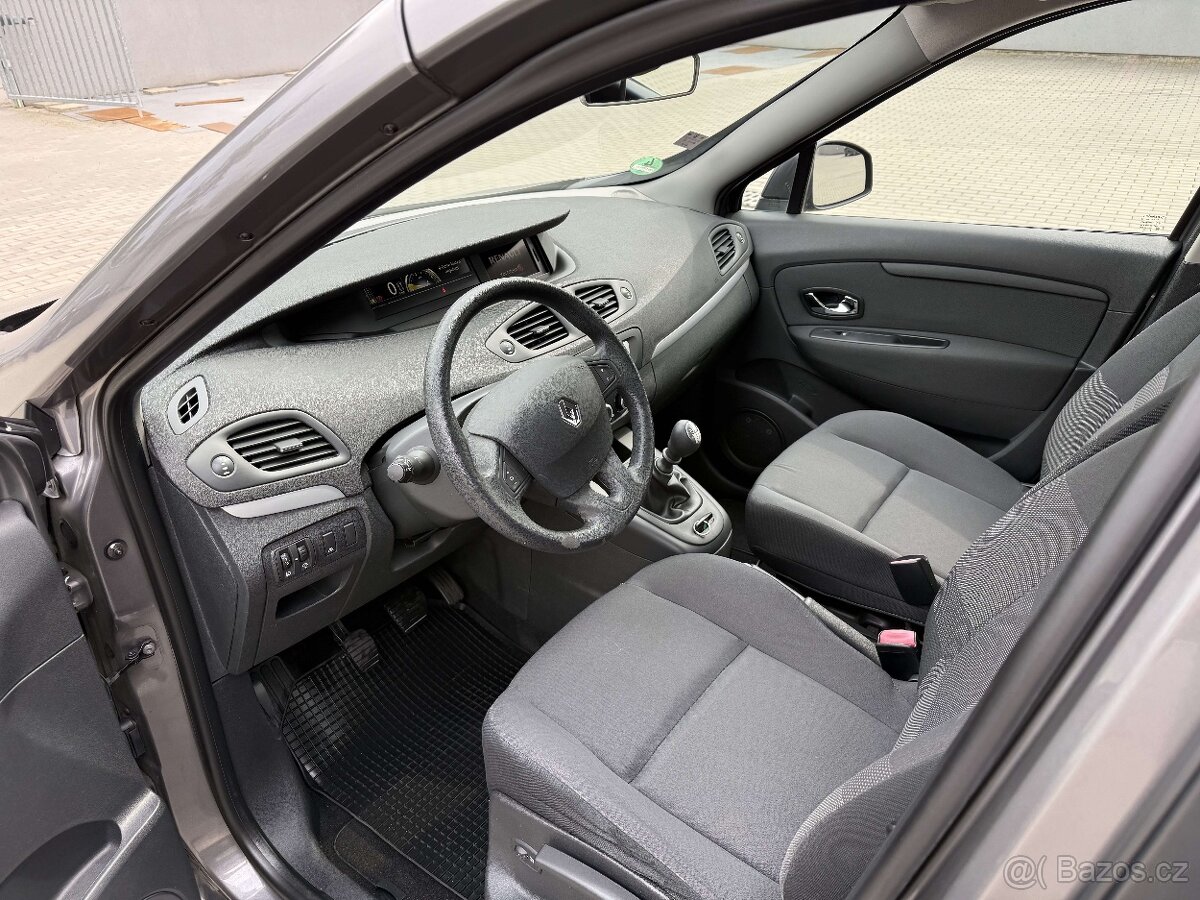 Scénic, 1.6 16v 81kw TomTom editiom - 7