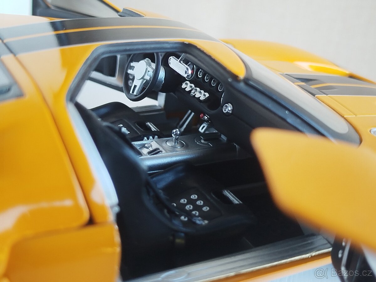 1:18 Ford GT Concept Beanstalk - 7