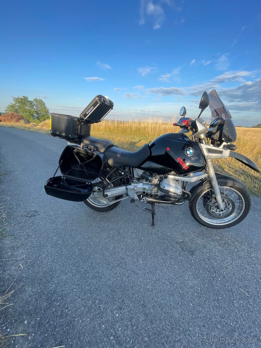 BMW R 1100 GS - 7