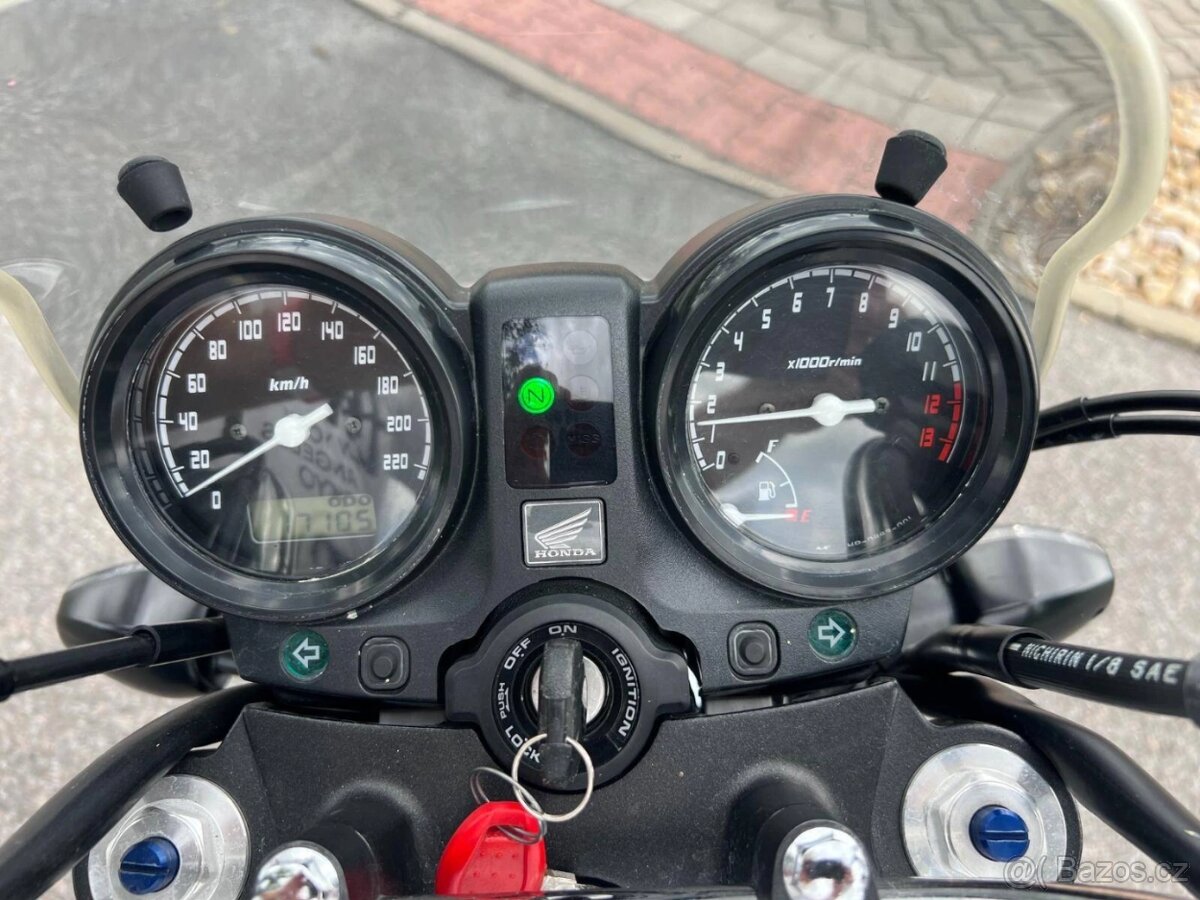 Honda CBF 600 N - 7