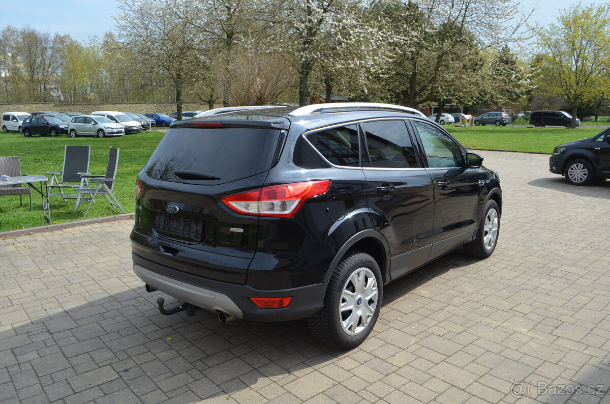 PRODÁM FORD KUGA 1.5 ECOBOOST 150PS 2016 BENZIN - 7