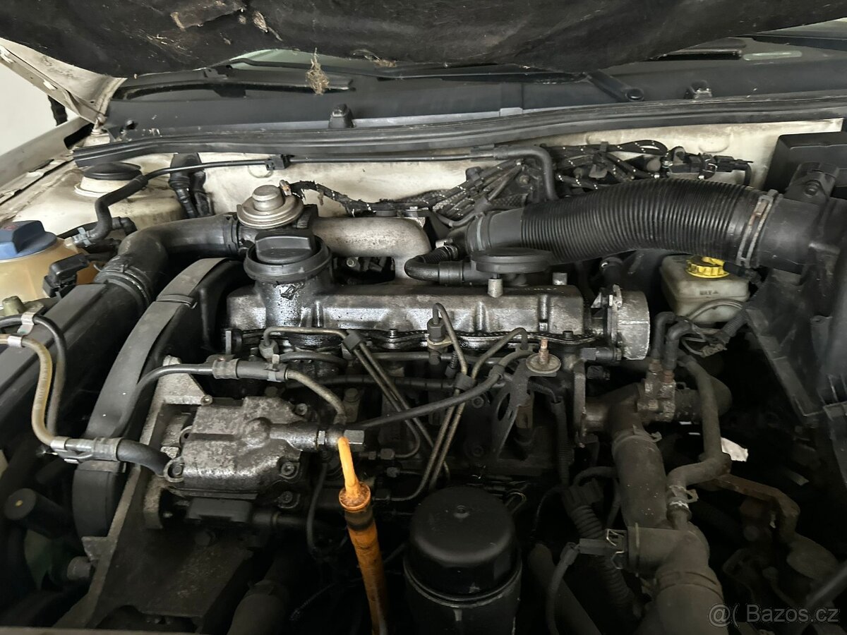 Octavia 1 díly (sedan i combi) - 7