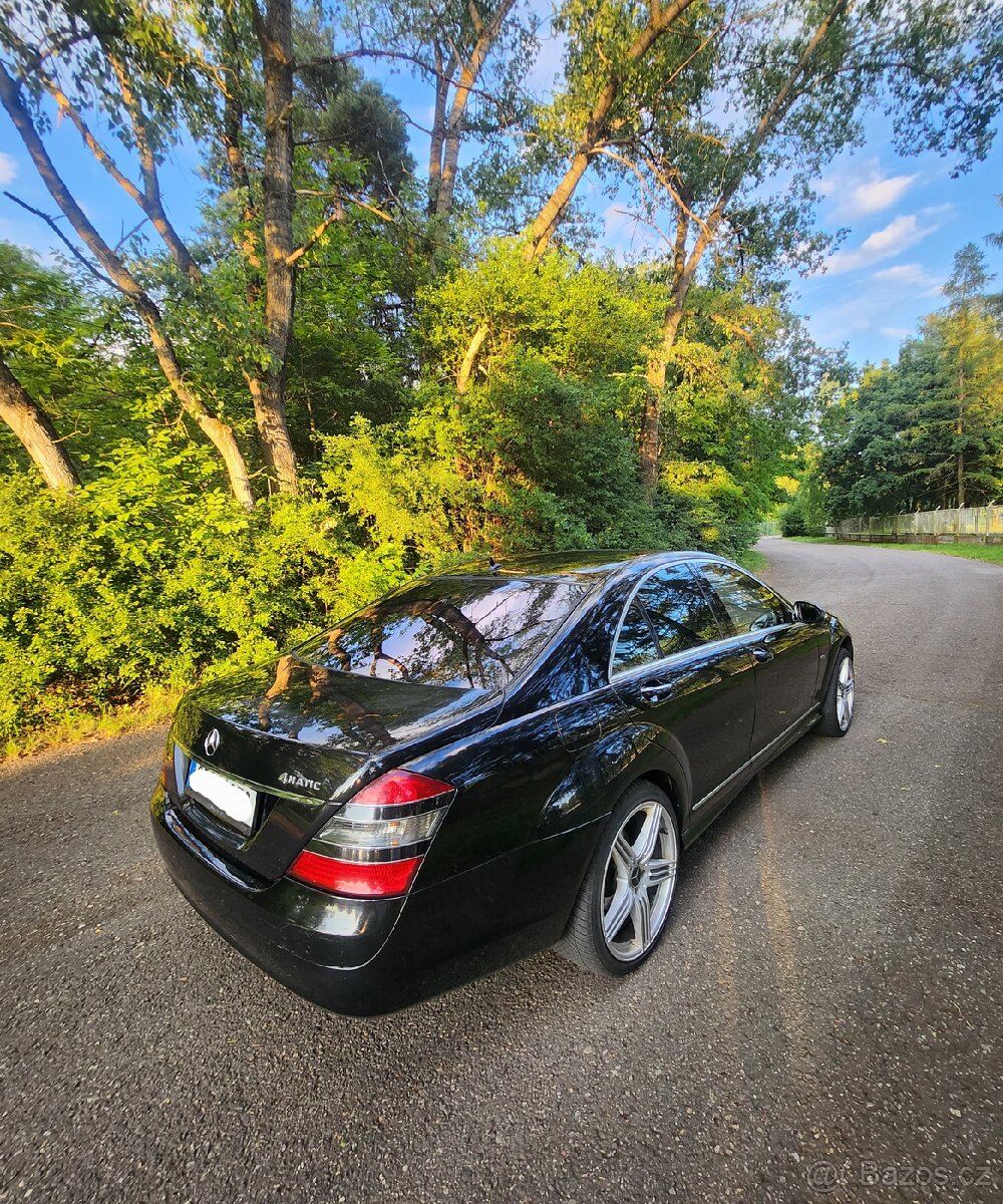 Mercedes Benz S 350 CDI - 7