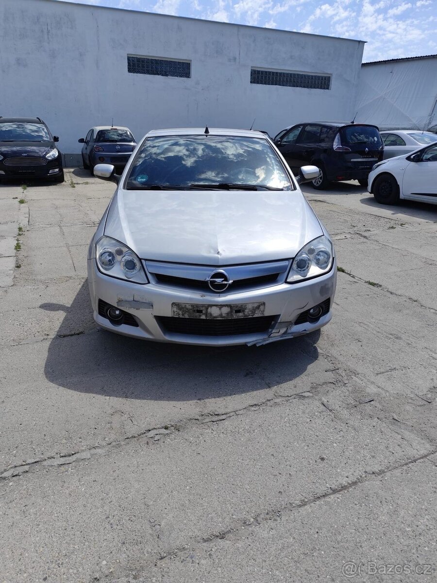OPEL TIGRA CABRIO - 7