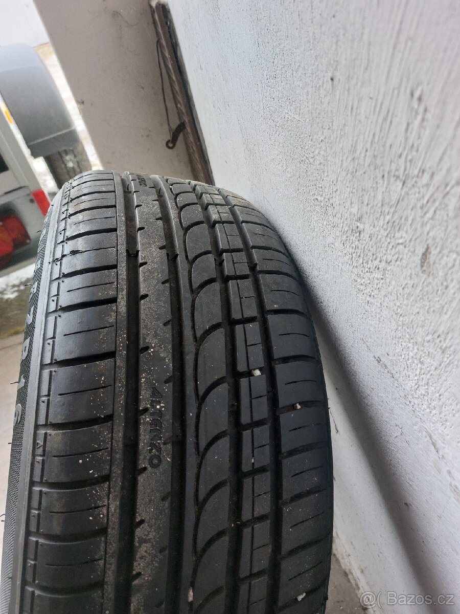 Prodám límcová kola +nové pneu - 7