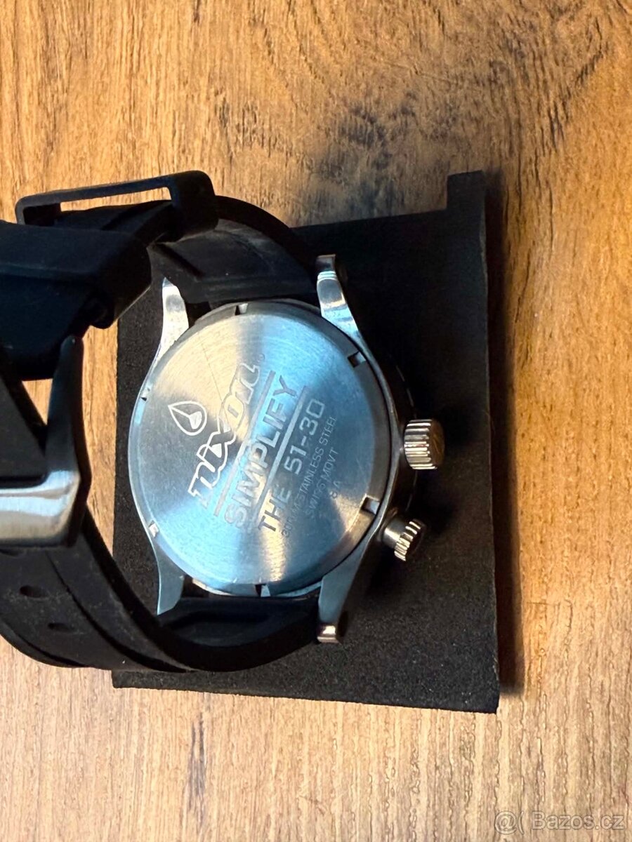 Panské hodinky Nixon 51-30 Simplify - 7