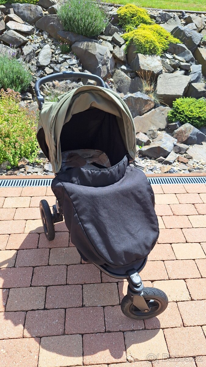 Kočárek Britax B-MOTION PLUS - 7