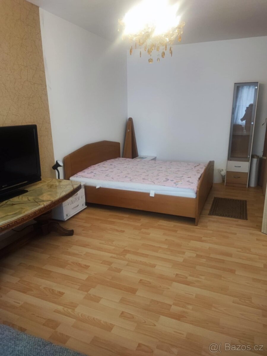 Prodam byt 1+1 družst.vlastnictvi 42 m2 Bratislavska u - 7