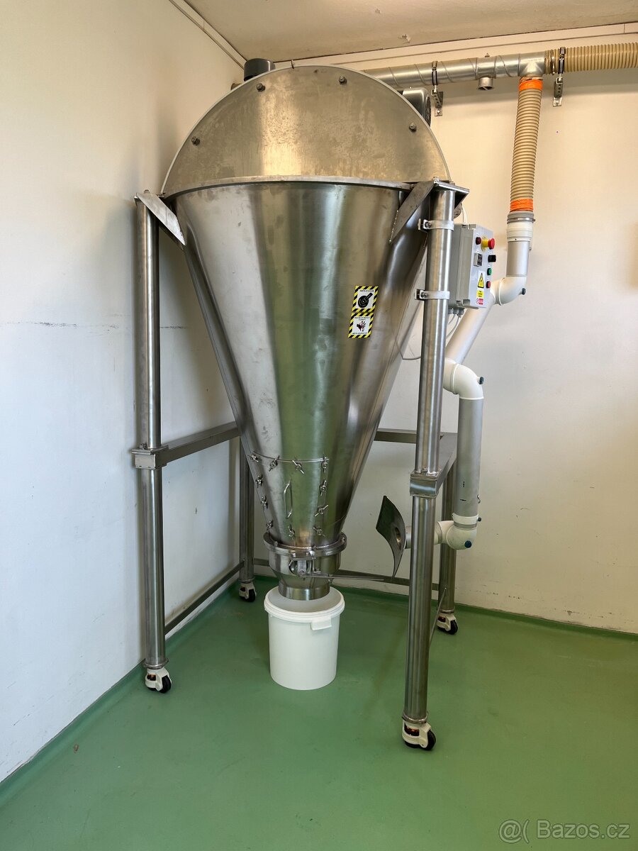 Prodám míchací stroj na proteiny a doplňky stravy - 7