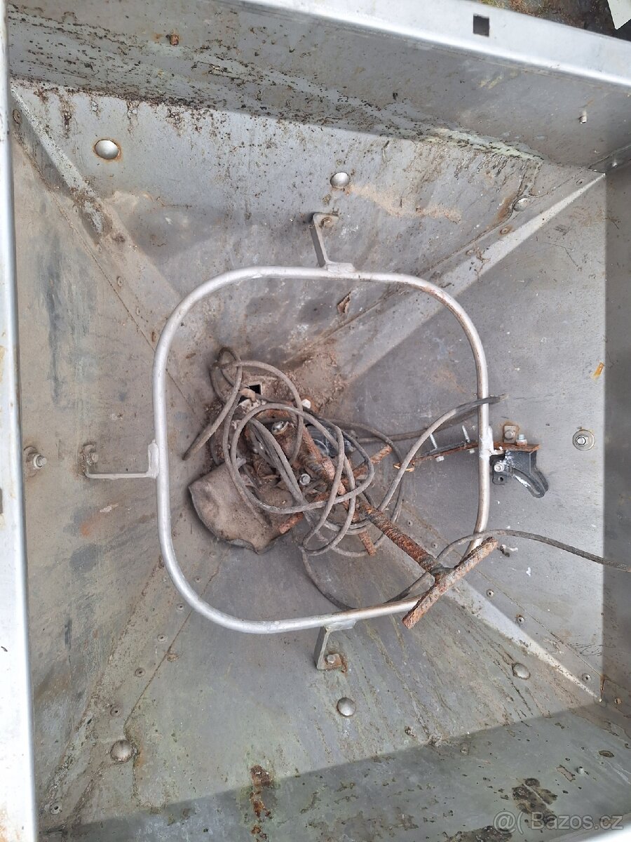 Snezne pasy na Polaris Ranger - 7