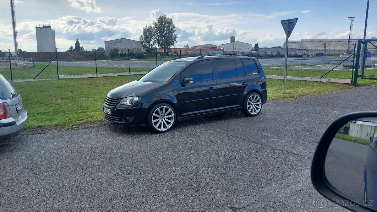 Alu kola 5x112 r18 vw R line Passat, Touran - 7